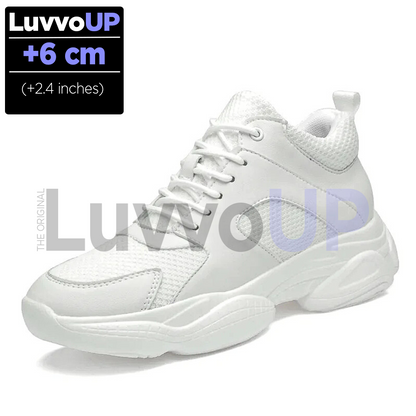 Zapatillas para aumentar la altura LuvvoUP RISEEK
