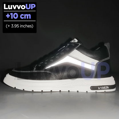 Zapatillas LuvvoUP PRIME para aumentar la altura
