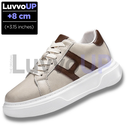 Zapatillas para aumentar la altura LuvvoUP DOROFT