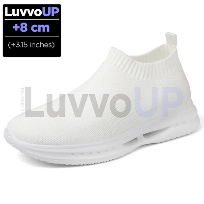 Zapatos de mujer LuvvoUP-W FLOW con aumento de altura
