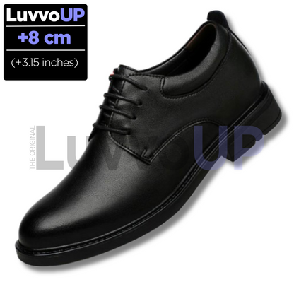 Zapatos formales que aumentan la altura LuvvoUP