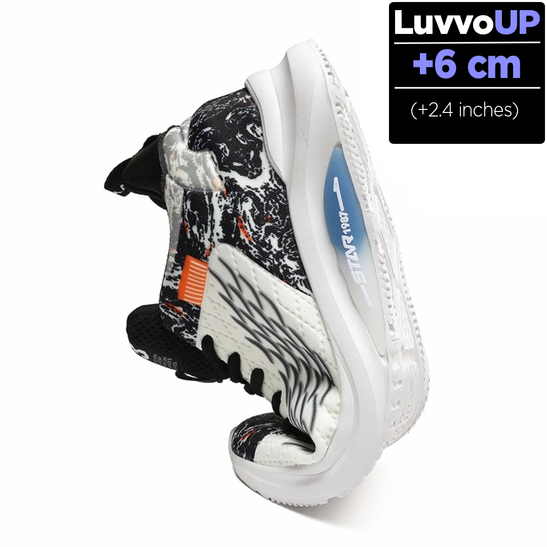 LuvvoUP EAGLE Height-Increasing Sport Shoes