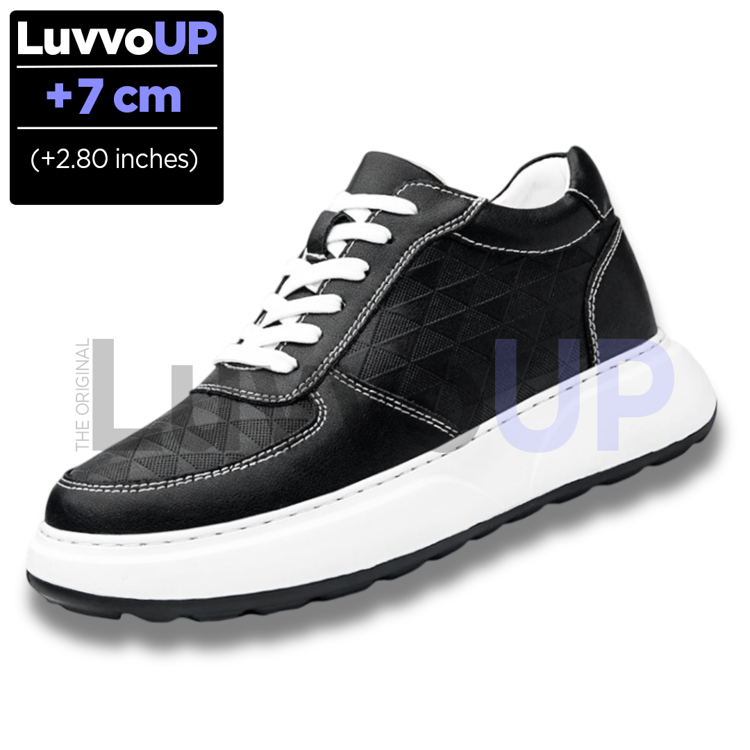 Zapatillas LuvvoUP LEVANTI para aumentar la altura