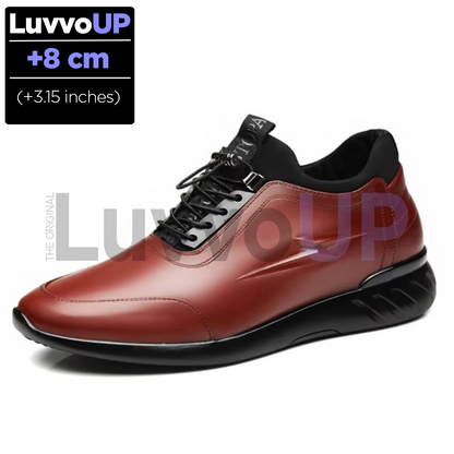 Zapatos casuales para aumentar la altura LuvvoUP BOLDEN