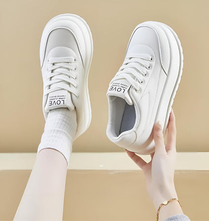 Zapatos de mujer LuvvoUP-W SELORA con aumento de altura 