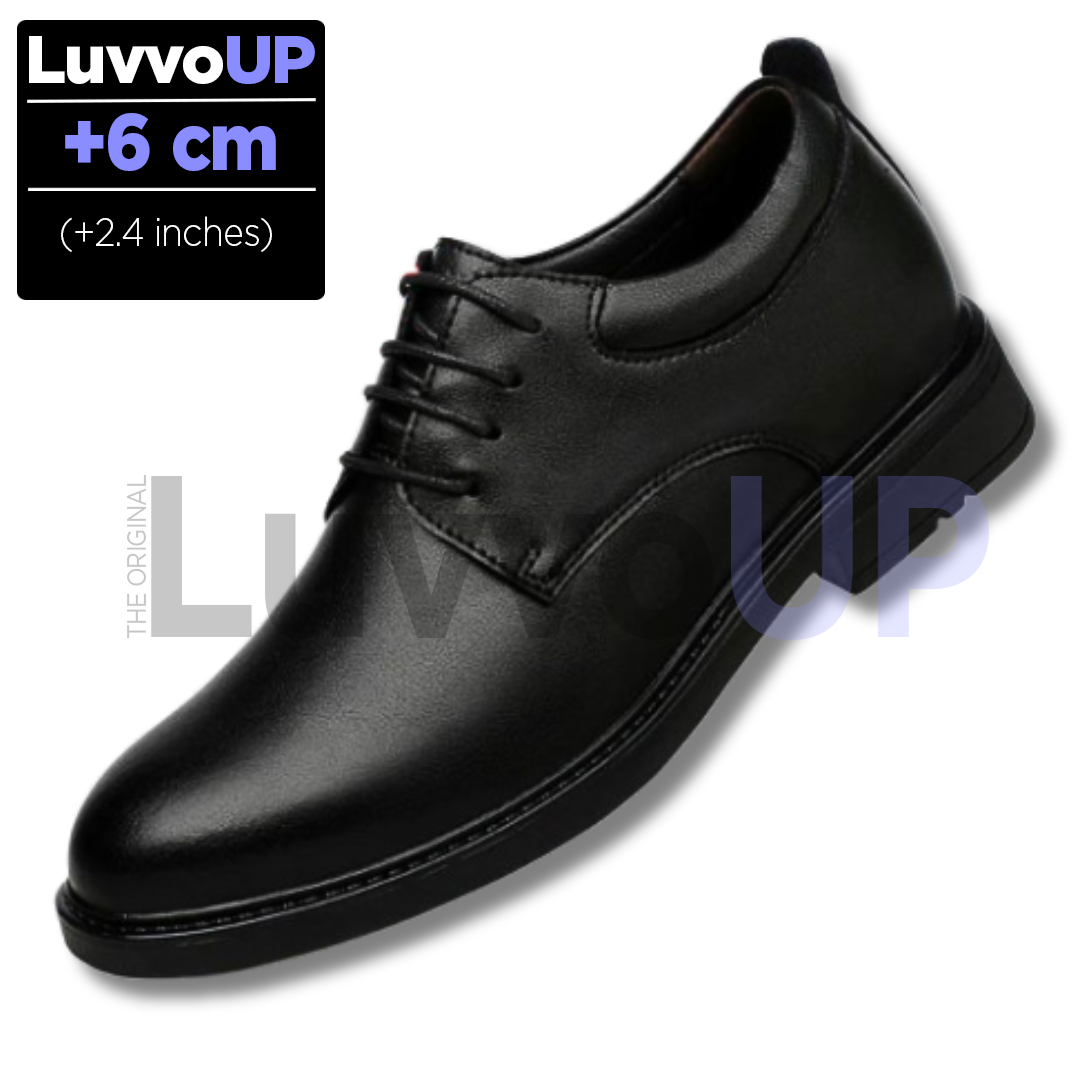 Zapatos formales que aumentan la altura LuvvoUP