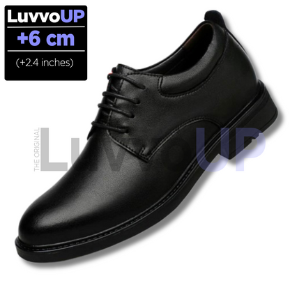 Zapatos formales que aumentan la altura LuvvoUP
