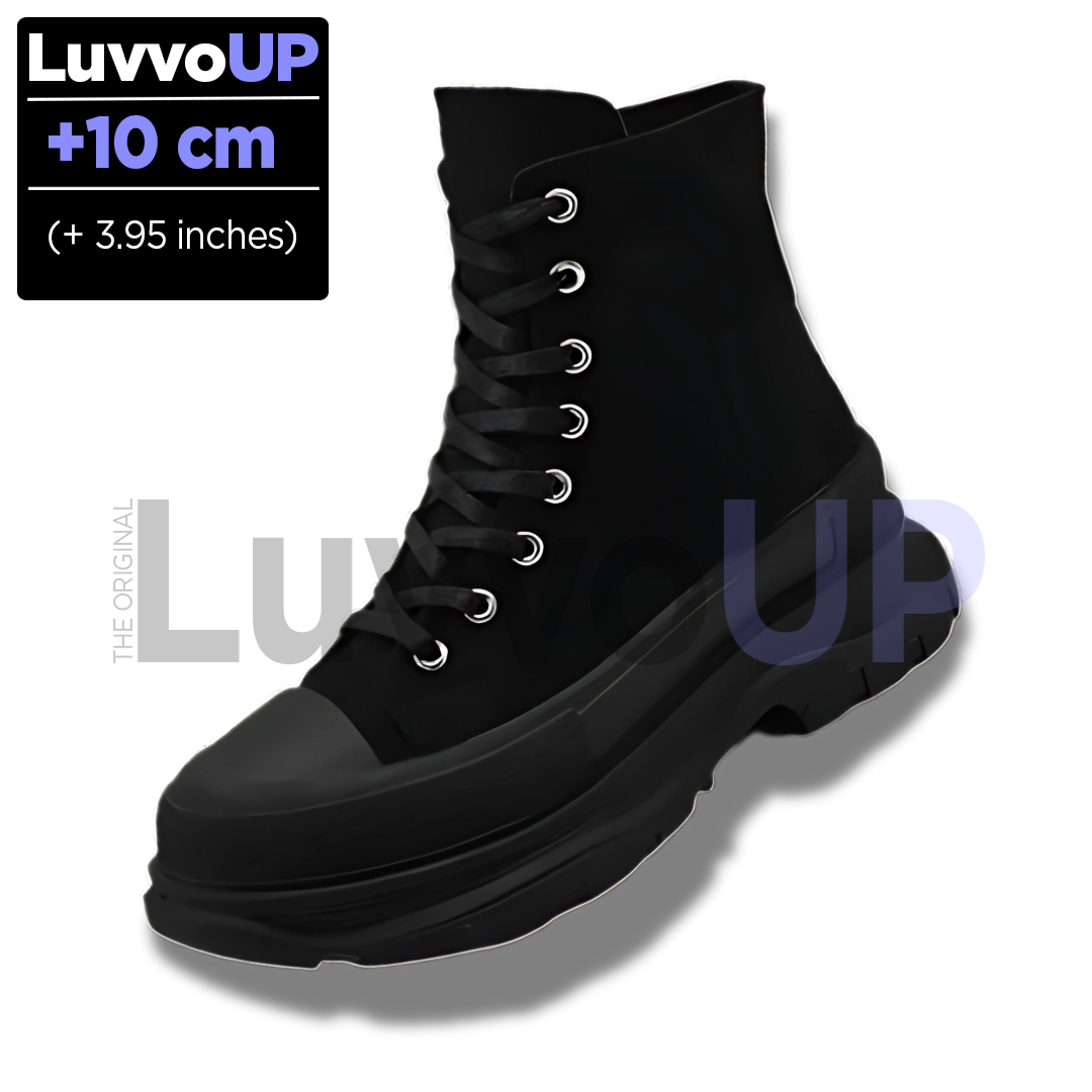 Botas para aumentar la altura LuvvoUP PROWA