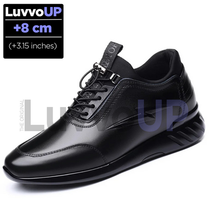 Zapatos casuales para aumentar la altura LuvvoUP BOLDEN