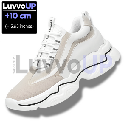 LuvvoUP LUXEND Height-Increasing Sport Shoes