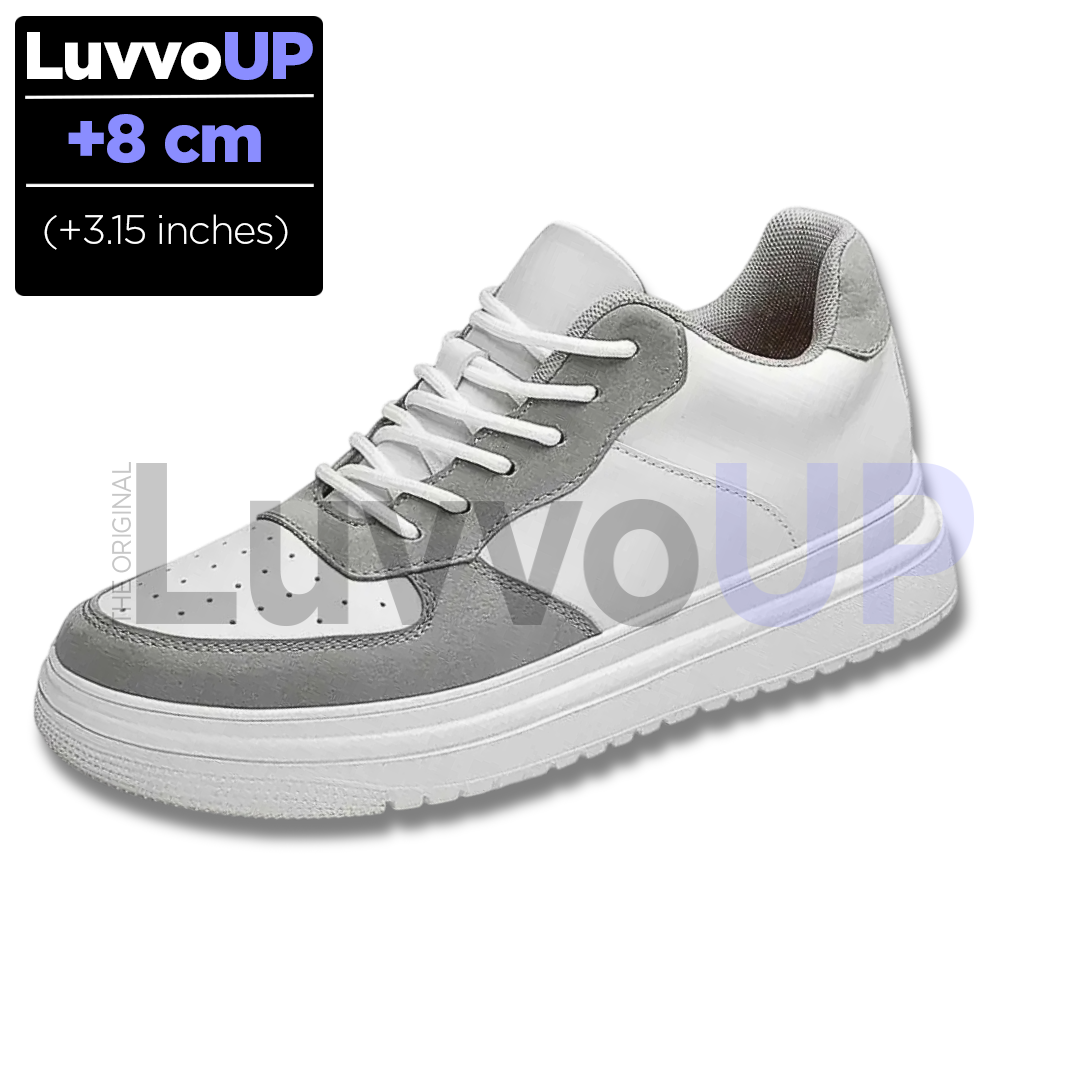 LuvvoUP UPRA Zapatilla con aumento de altura