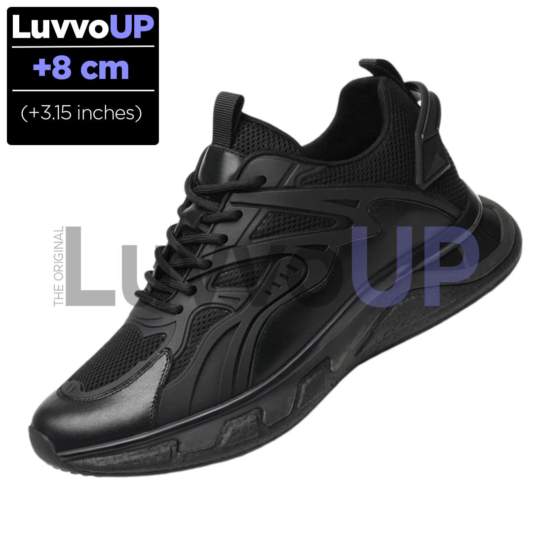 Zapatillas deportivas LuvvoUP TALLARO para aumentar la estatura