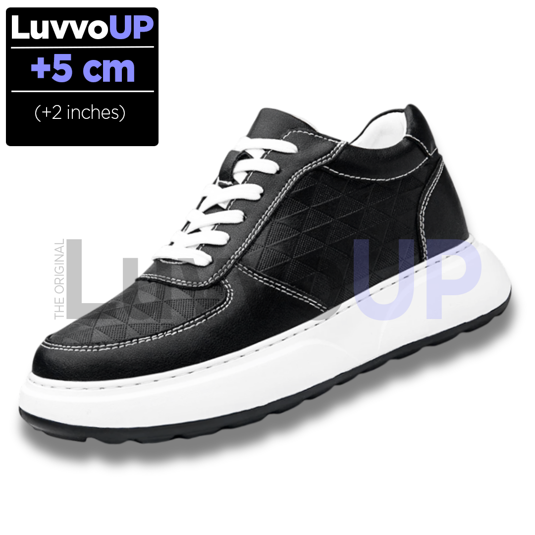 Zapatillas LuvvoUP LEVANTI para aumentar la altura