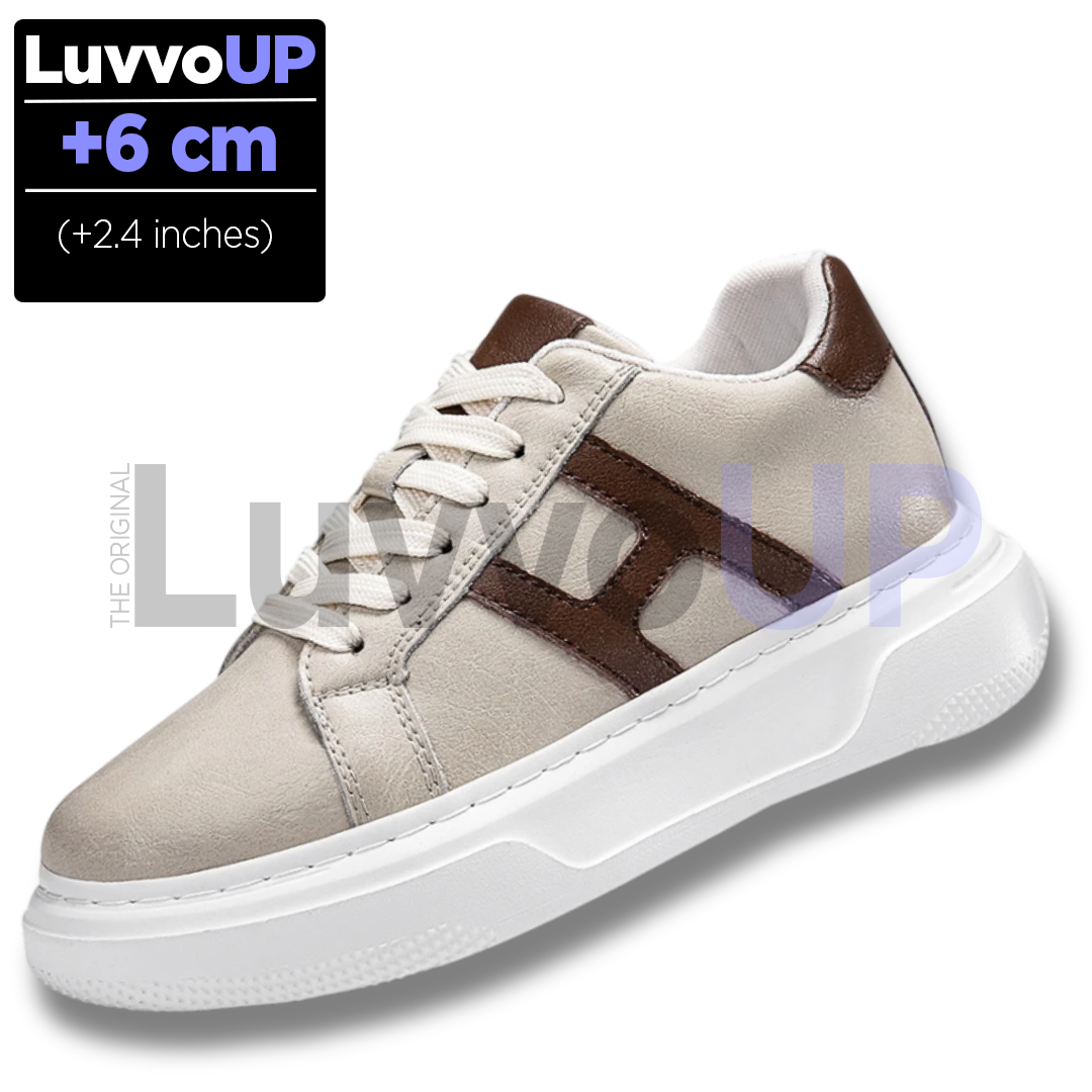 Zapatillas para aumentar la altura LuvvoUP DOROFT