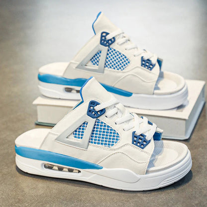 Zapatillas con alza LuvvoUP AERO