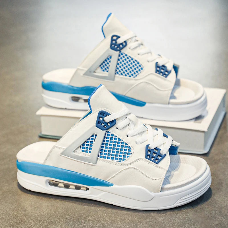 Zapatillas con alza LuvvoUP AERO