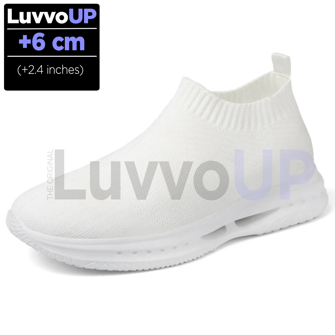 Zapatos de mujer LuvvoUP-W FLOW con aumento de altura