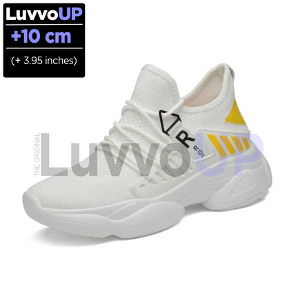 Zapatillas deportivas con aumento de altura LuvvoUP METRIK