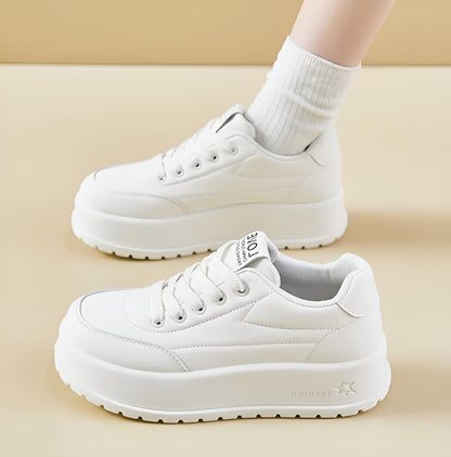 Zapatos de mujer LuvvoUP-W SELORA con aumento de altura 