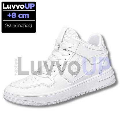 LuvvoUP PLUVO Height-Increasing Boots