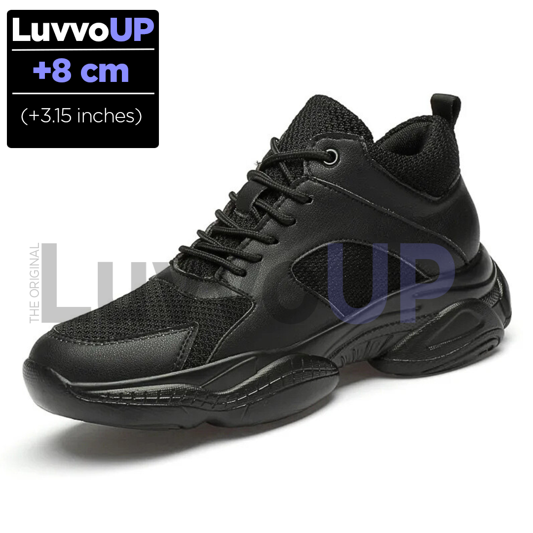 Zapatillas para aumentar la altura LuvvoUP RISEEK