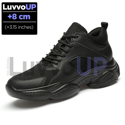 Zapatillas para aumentar la altura LuvvoUP RISEEK