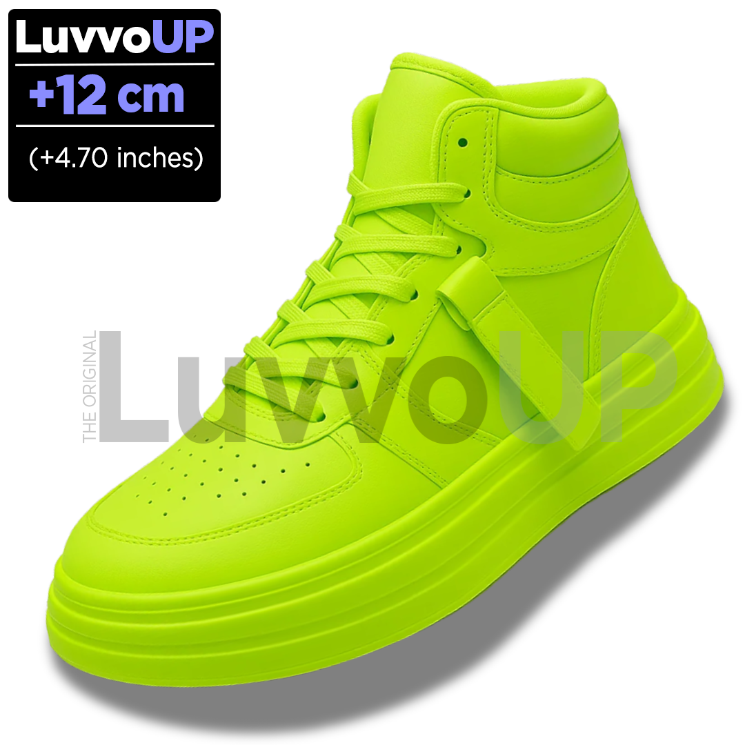 Botas para aumentar la estatura LuvvoUP ELEVAN