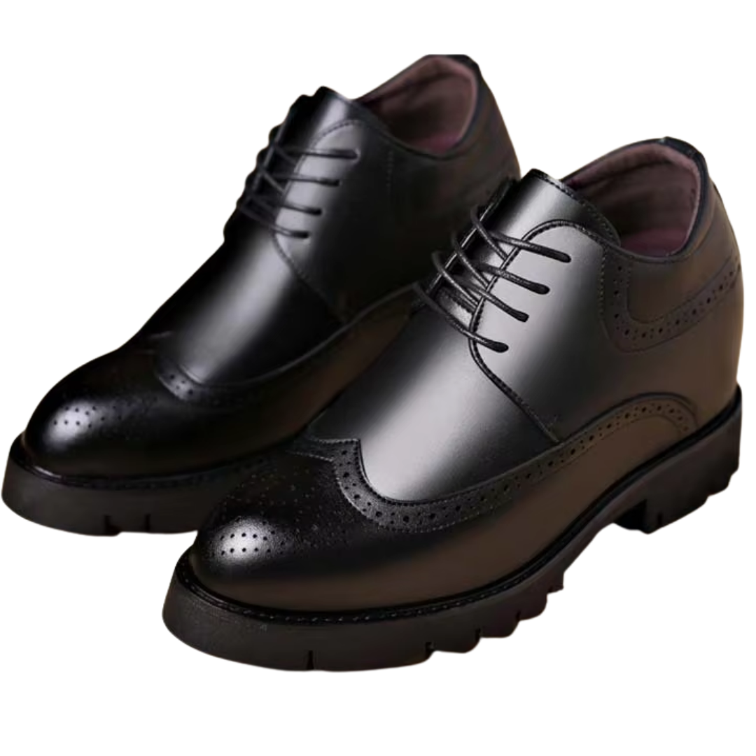 LuvvoUP VOLTOR  Height-Increasing Formal Shoes