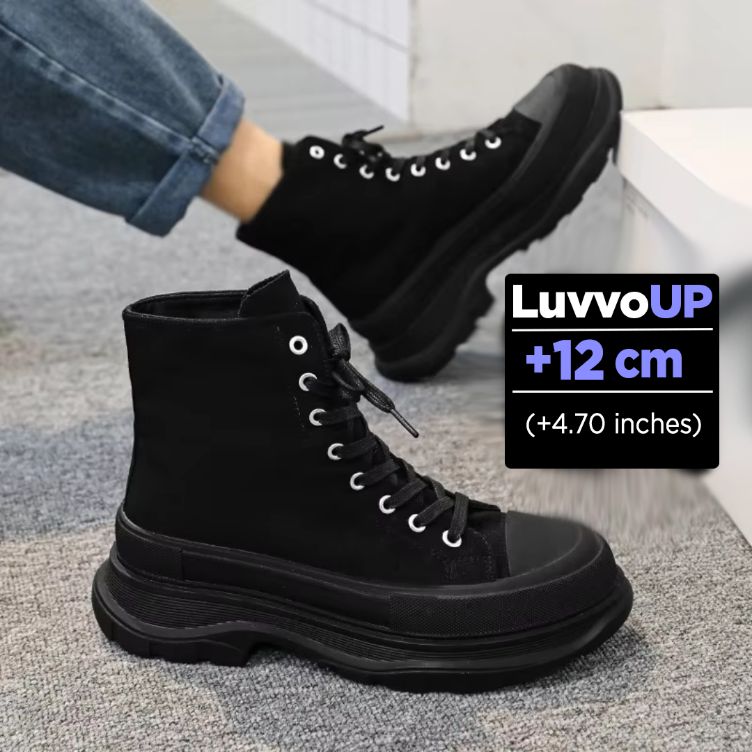 Botas para aumentar la altura LuvvoUP PROWA