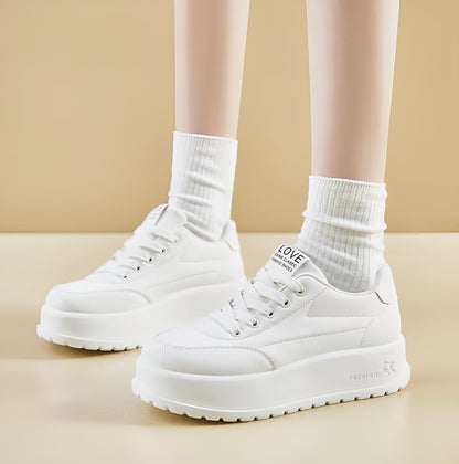 Zapatos de mujer LuvvoUP-W SELORA con aumento de altura 