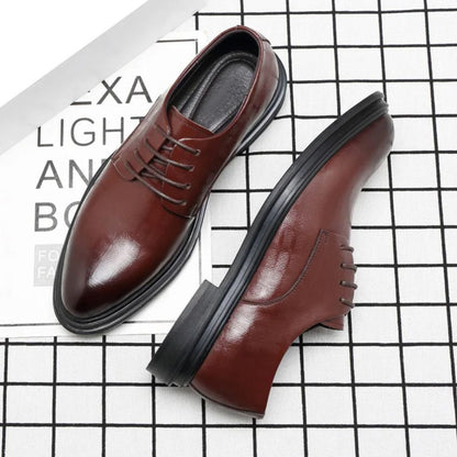 LuvvoUP NIVO  Height-Increasing Formal Shoes