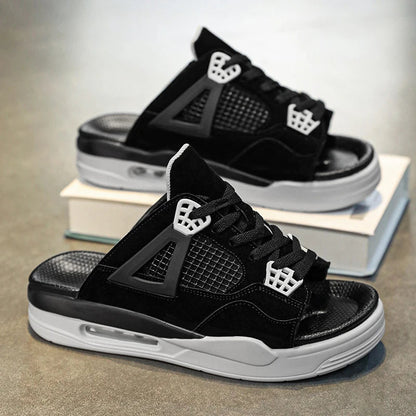 Zapatillas con alza LuvvoUP AERO