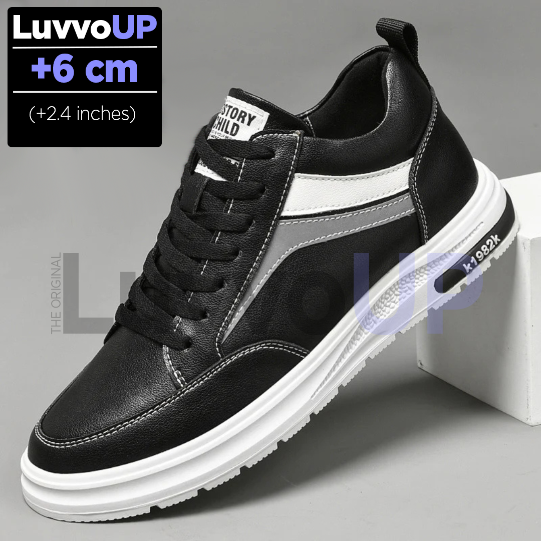 Zapatillas LuvvoUP PRIME para aumentar la altura