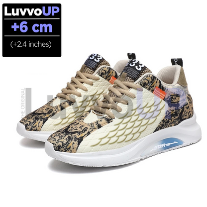 LuvvoUP EAGLE Height-Increasing Sport Shoes
