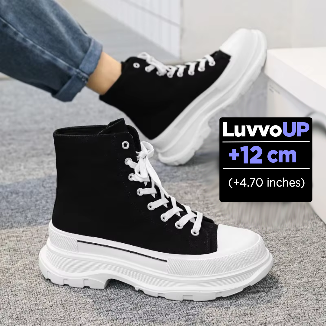 Botas para aumentar la altura LuvvoUP PROWA