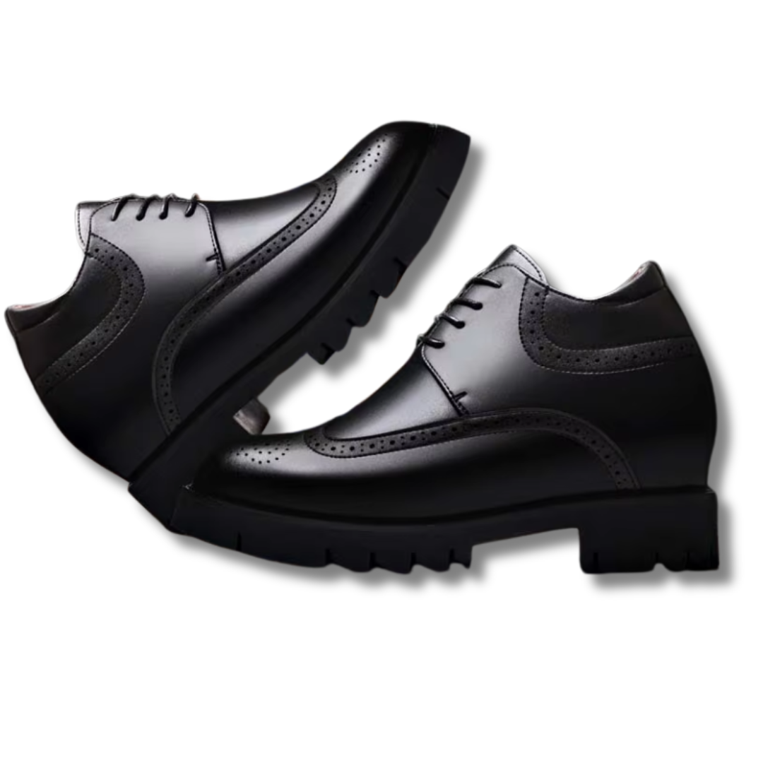 LuvvoUP VOLTOR  Height-Increasing Formal Shoes