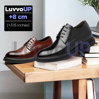 LuvvoUP NIVO  Height-Increasing Formal Shoes
