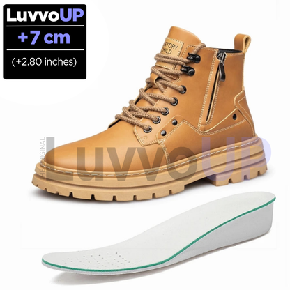 LuvvoUP VANGUARD Height-Increasing Boots