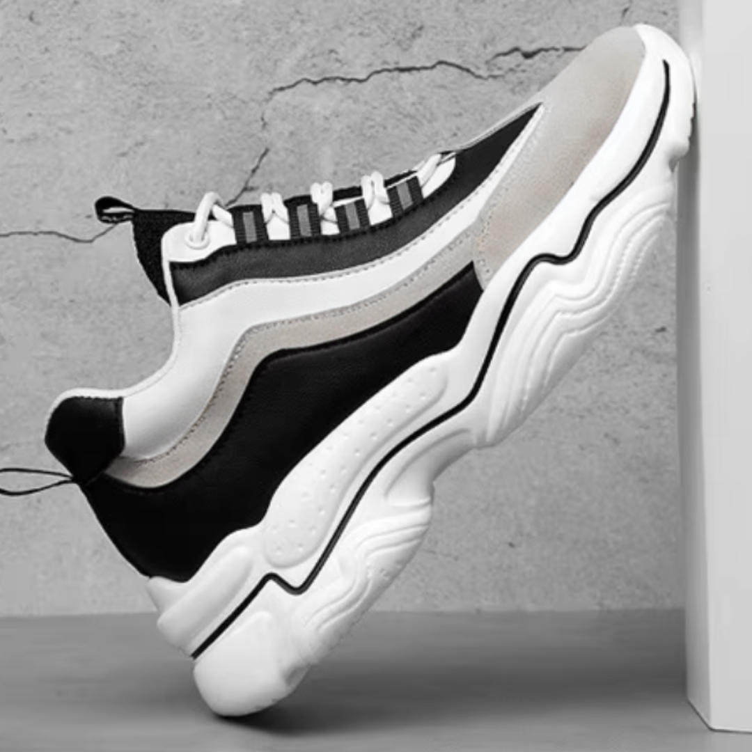 LuvvoUP LUXEND Height-Increasing Sport Shoes