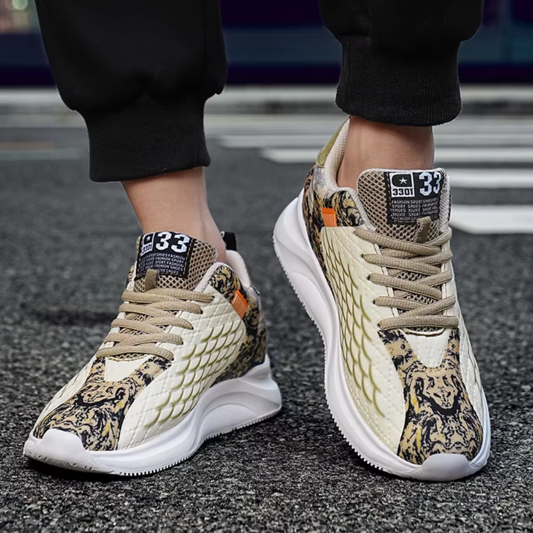 LuvvoUP EAGLE Height-Increasing Sport Shoes