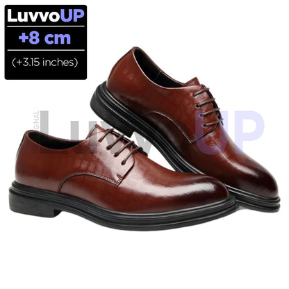 LuvvoUP NIVO  Height-Increasing Formal Shoes