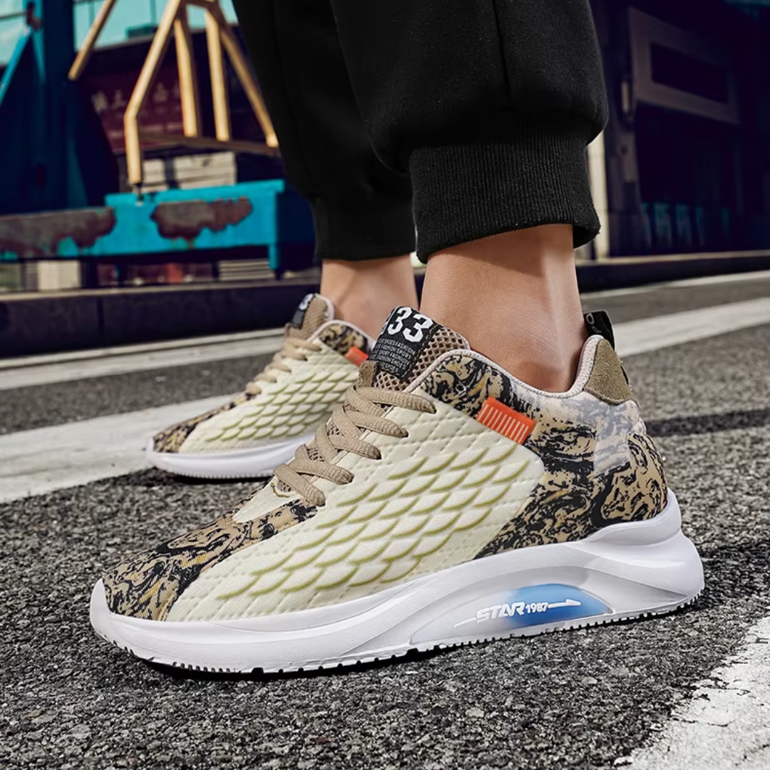 LuvvoUP EAGLE Height-Increasing Sport Shoes