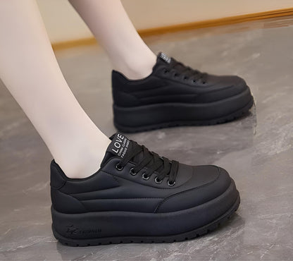 Zapatos de mujer LuvvoUP-W SELORA con aumento de altura 