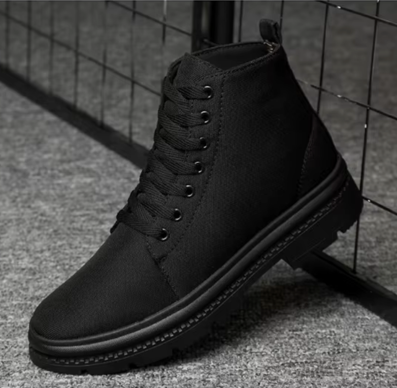 LuvvoUP HEVARO Height-Increasing Boots