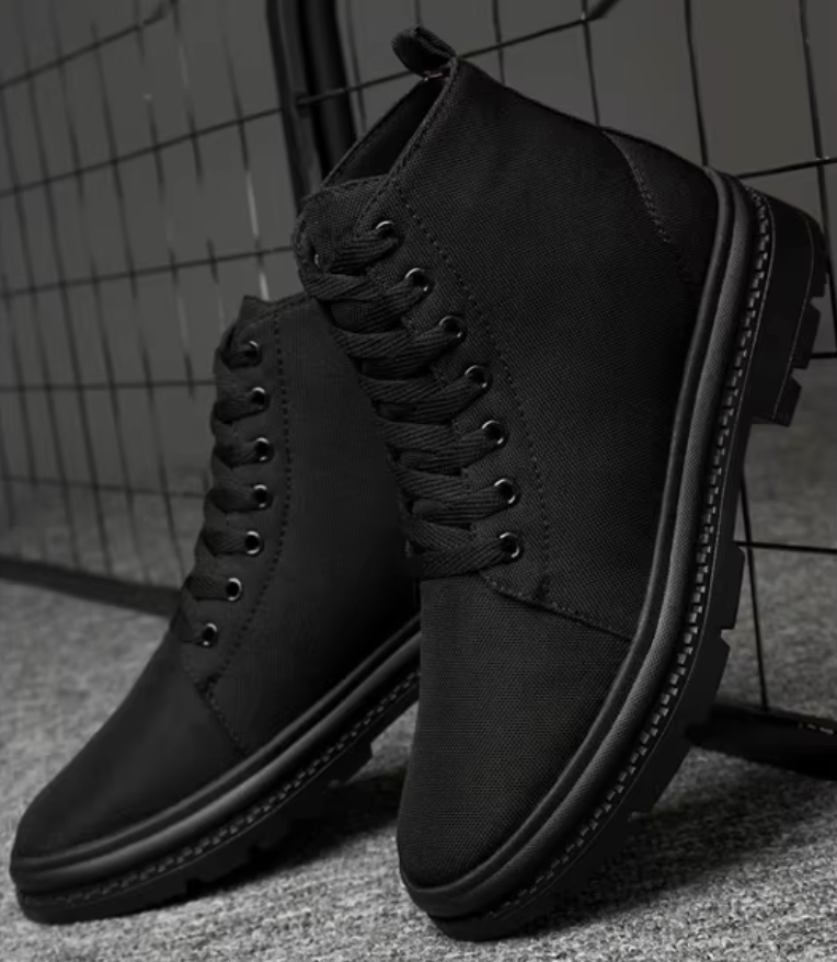 Botas para aumentar la estatura LuvvoUP HEVARO