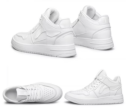 LuvvoUP PLUVO Height-Increasing Boots