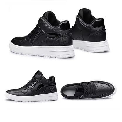 LuvvoUP PLUVO Height-Increasing Boots