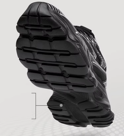 Zapatillas deportivas LuvvoUP SKYLEV para aumentar la altura