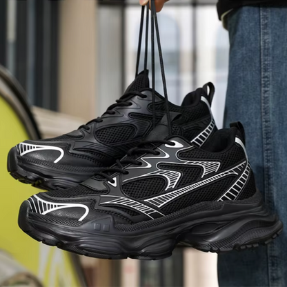 Zapatillas deportivas LuvvoUP SKYLEV para aumentar la altura