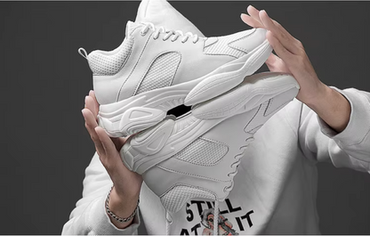 Zapatillas para aumentar la altura LuvvoUP RISEEK